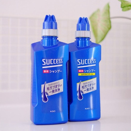 Kao Success Medicated Shampoo 400ml
