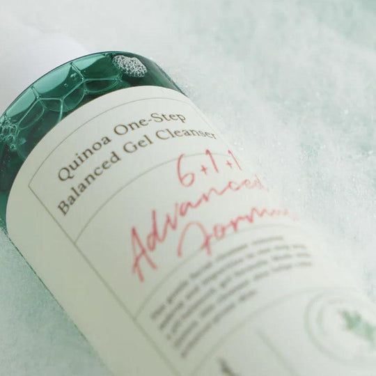 AXIS-Y Quinoa One Step Balanced Gel Cleanser 180ml