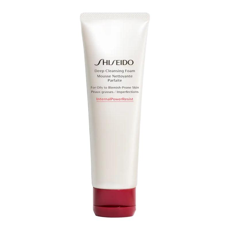 SHISEIDO Deep Cleansing Foam 125ml - LMCHING Group Limited