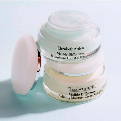 Elizabeth Arden Visible Difference Refining Moisture Cream 75ml / 100ml