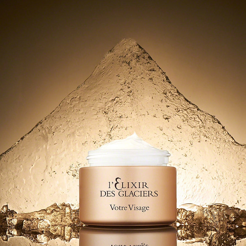 VALMONT l'Elixir Des Glaciers Votre Visage Swiss-Poly Active Cream 50ml