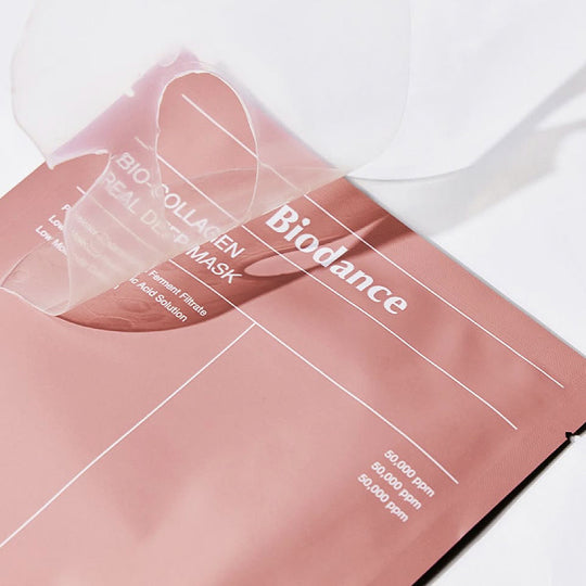 Biodance Bio-Collagen Real Deep Mask 34g x 4