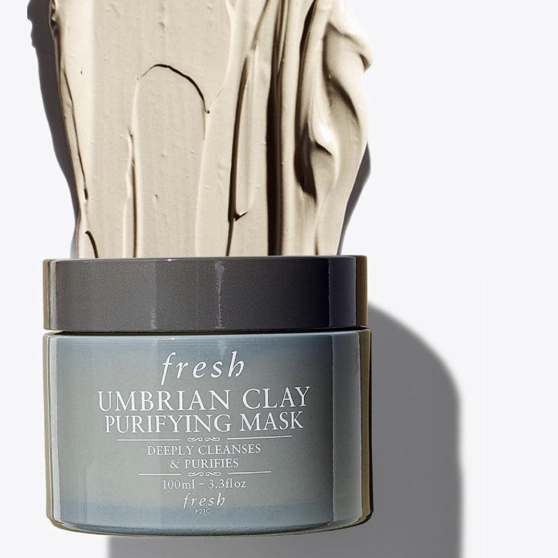 fresh Umbrian Clay Purifying Mask 100ml - LMCHING Group Limited