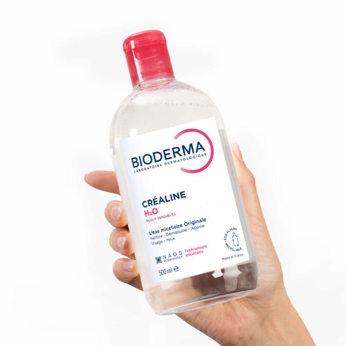BIODERMA Crealine H2O Micellar Water 500ml