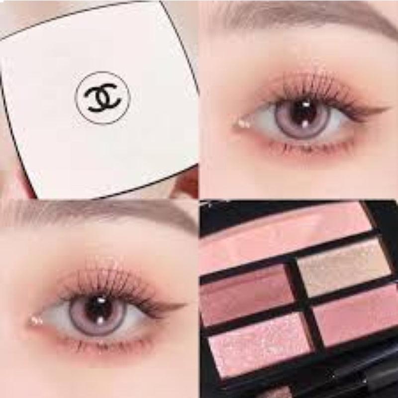 CHANEL Les Beiges Eyeshadow Palette (Tender) 4.5g - LMCHING Group Limited