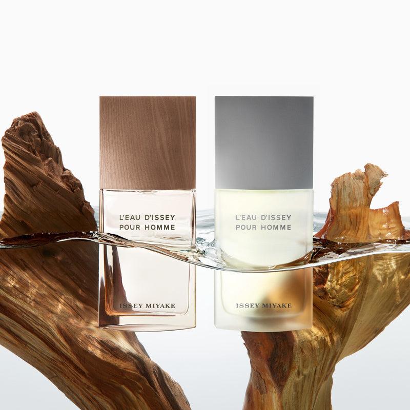 ISSEY MIYAKE L'eau D'issey Pour Homme Eau Cedre Intense EDT (2022 New Launch) 50ml - LMCHING Group Limited
