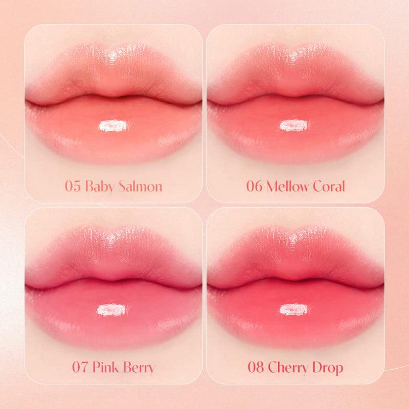 dasique Mood Glow Lipstick (8 Colors) 3g - LMCHING Group Limited