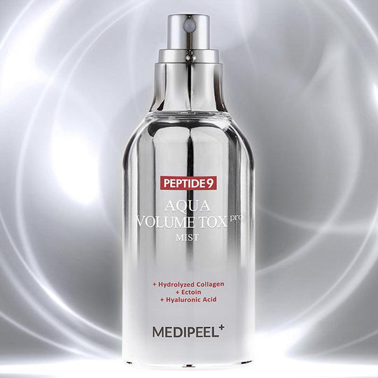 MEDIPEEL Peptide 9 Aqua Volume Tox Mist Pro 50ml - LMCHING Group Limited