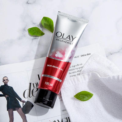 OLAY Regenerist Gift Set (Cleanser 100g + Cream 50g) - LMCHING Group Limited