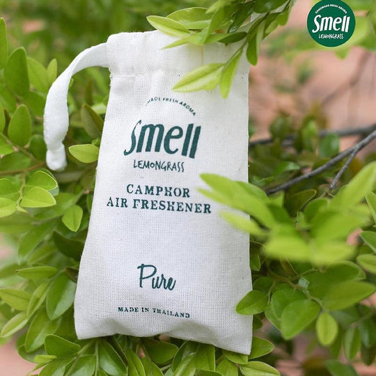 Smell Lemongrass ピュアカンファーエアーフレッシュナー 30g