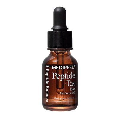 MEDIPEEL Peptide-Tox Bor Ampulle Öl 15 ml