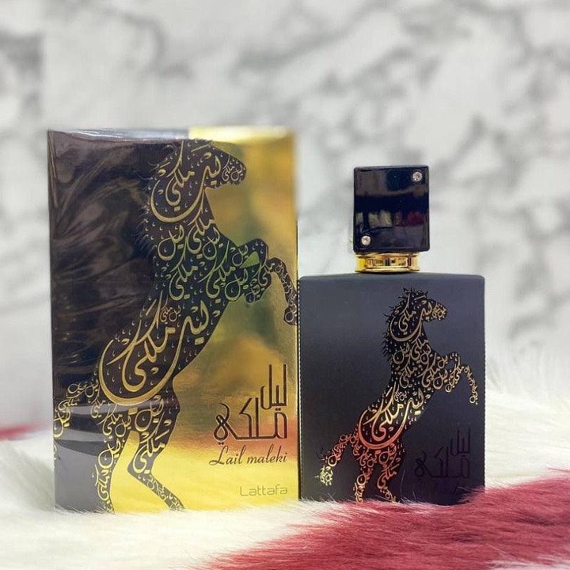 Lattafa Lail Maleki Eau De Parfum 100ml - LMCHING Group Limited