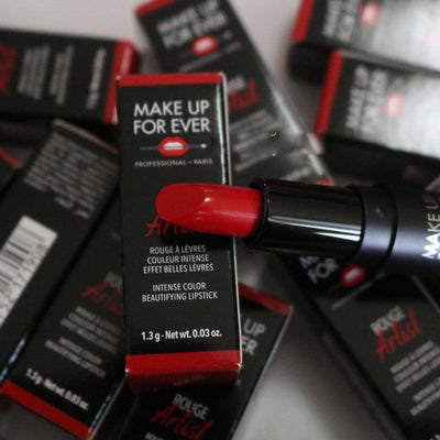 MAKE UP FOR EVER Rouge Artist Beautifying Mini Lipstick (#402) 1.3g - LMCHING Group Limited