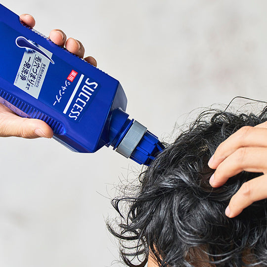Kao Success Medicated Shampoo 400ml