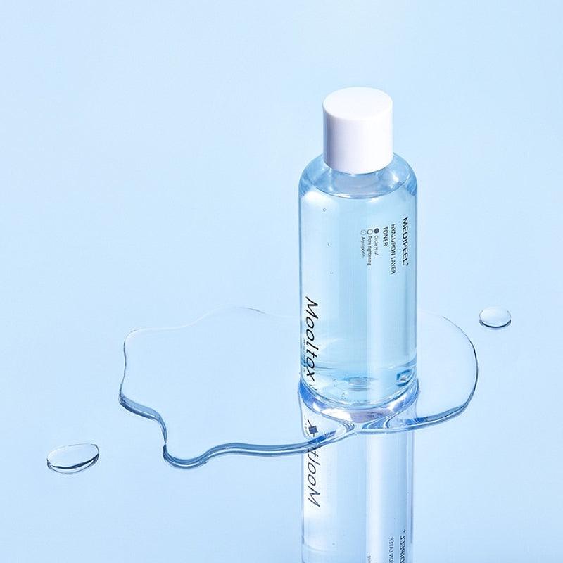 MEDIPEEL Hyaluronic Acid Layer Mooltox Toner 300ml – LMCHING Group Limited