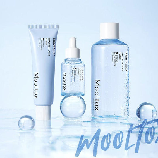 MEDIPEEL Hyaluronic Acid Layer Mooltox Toner 300ml - LMCHING Group Limited
