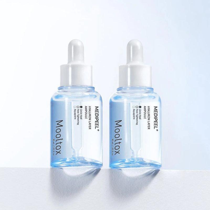 MEDIPEEL Hyaluronic Acid Layer Mooltox Ampoule 30ml - LMCHING Group Limited