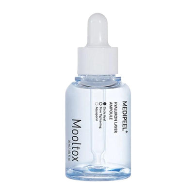 Ультраувлажняющая сыворотка для лица Medi-Peel Hyaluronic Acid Layer Mooltox Ampoule, 30мл