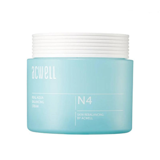 ACWELL Real Aqua Balancing Cream 50ml - LMCHING Group Limited