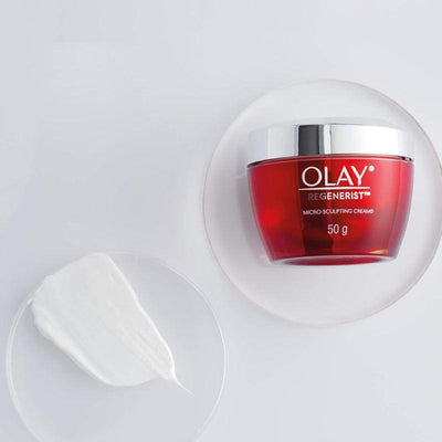 OLAY Regenerist Gift Set (Cleanser 100g + Cream 50g) - LMCHING Group Limited