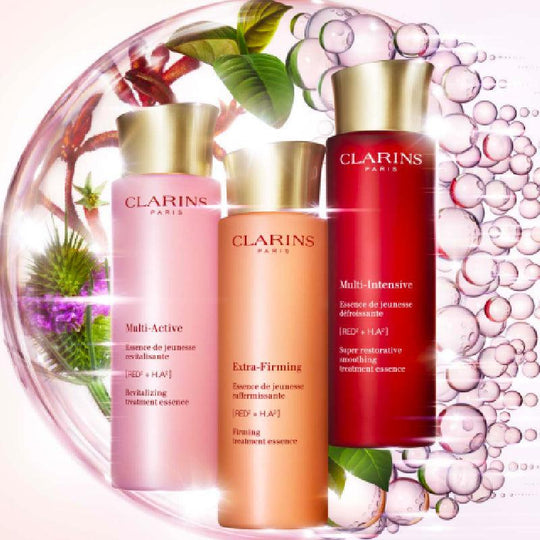 Clarins มัลติ-แอคทีฟ รีไวทัลไลซิ่ง ทรีทเมนท์ เอสเซนส์ 200 มล.  LMCHING  Group Limited