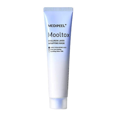 MEDIPEEL Hyaluronsyralager Mooltox Wrapping Mask 70ml