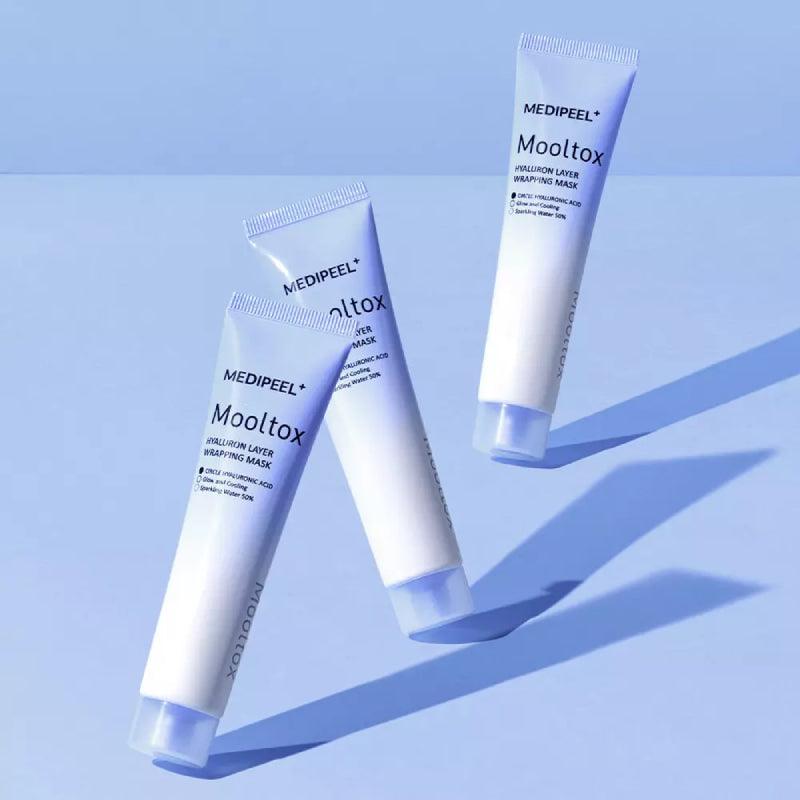 MEDIPEEL Hyaluronic Acid Layer Mooltox Wrapping Mask 70ml - LMCHING Group Limited