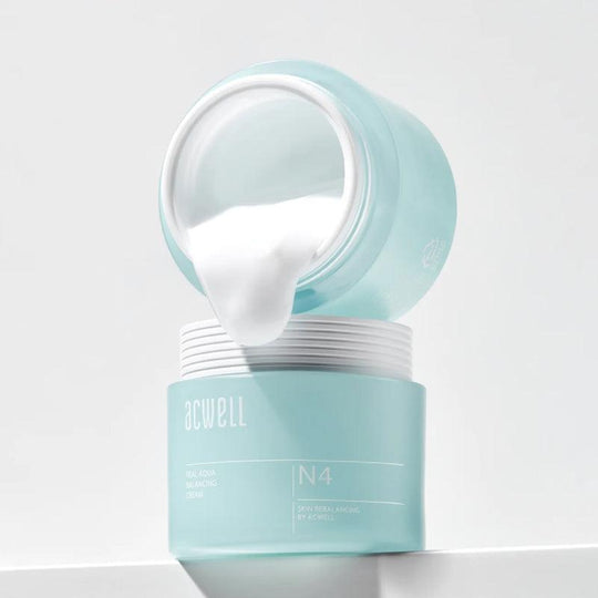 ACWELL Real Aqua Balancing Cream 50ml - LMCHING Group Limited