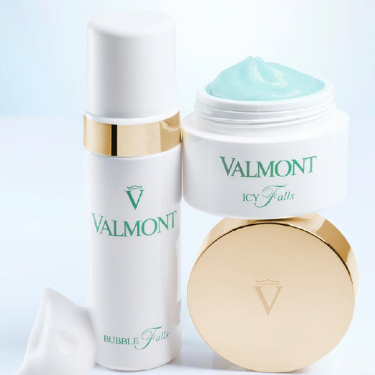 VALMONT 瑞士 輕柔之泉潔面泡沫 150ml