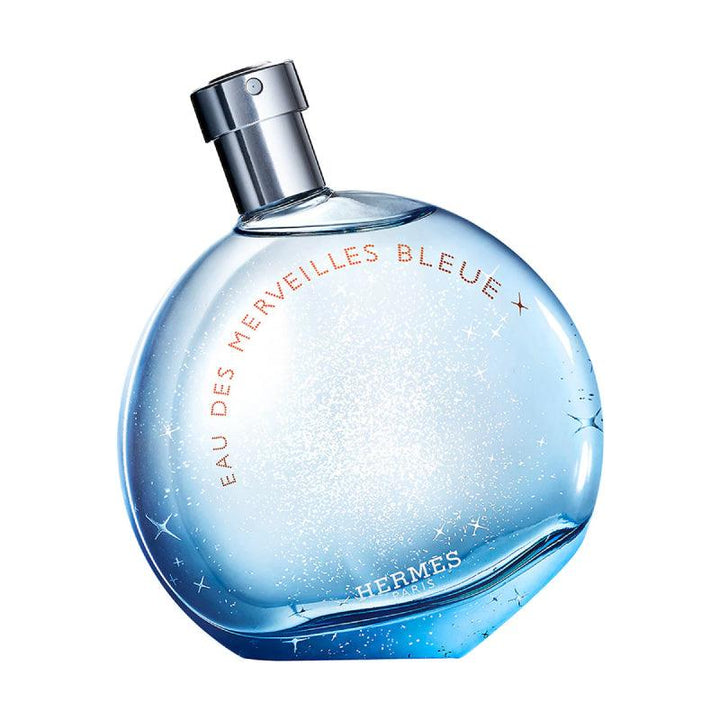 新品　HERMES エルメス　オーデメルヴェイユブルーEDT　50ｍl Eau des Merveilles Bleue Eau de toilette - 3.38 fl.oz | Hermès USA
