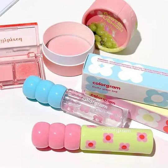 colorgram Fruity Glass Tint (5 Colors) 2.8g