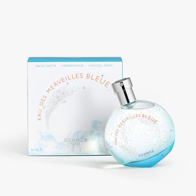 HERMES Eau Des Merveilles Bleue Eau de Toilette 50ml - LMCHING Group Limited