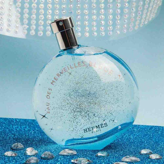 HERMES Eau Des Merveilles Bleue Eau de Toilette 50ml - LMCHING Group Limited