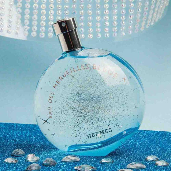 Hermes オー デ メルヴェイユ ブルー オードトワレ 50ml – LMCHING