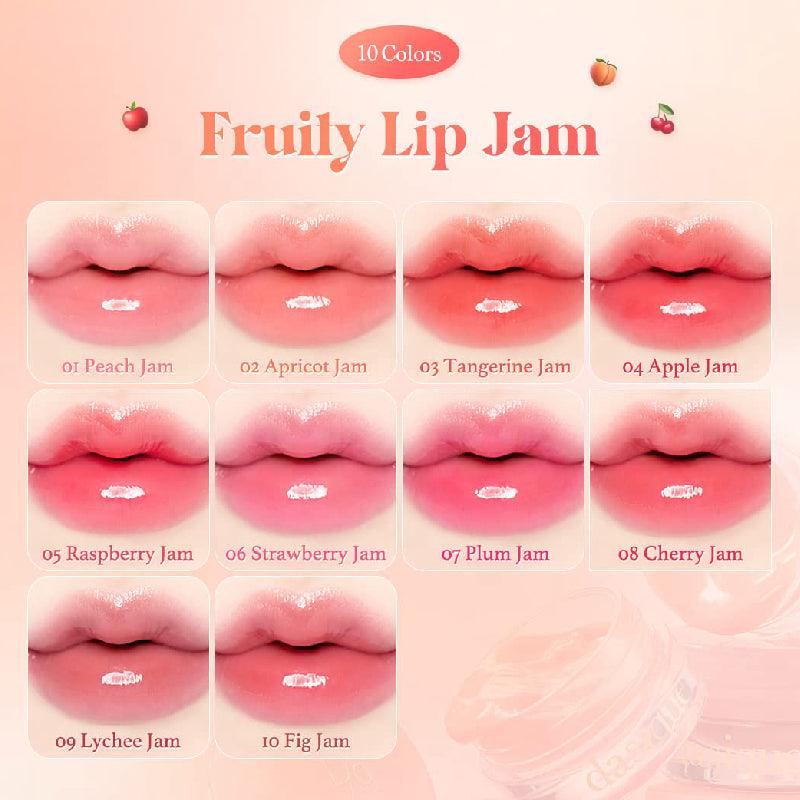 dasique Fruity Lip Jam 4g - LMCHING Group Limited