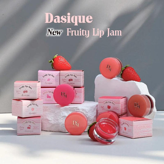 dasique Fruity Lip Jam 4g - LMCHING Group Limited