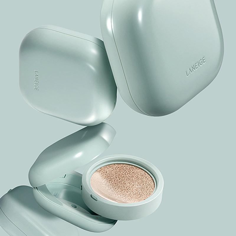 LANEIGE Neo Cushion Matte SPF42 PA++ (2 Colors) 15g + Refil 15g - LMCHING Group Limited