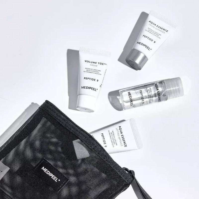 MEDIPEEL Peptide 9 Aqua Essence Trial Kit (4 Items) - LMCHING Group Limited