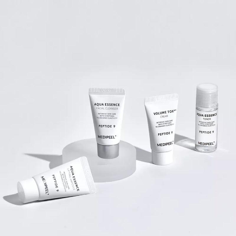 MEDIPEEL Peptide 9 Aqua Essence Trial Kit (4 Items) - LMCHING Group Limited