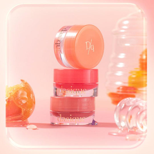 dasique Fruity Lip Jam 4g - LMCHING Group Limited