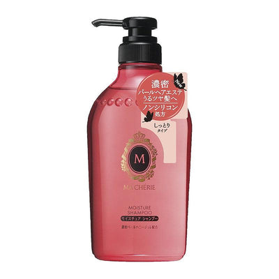 SHISEIDO Ma Cherie Moisture Shampoo 450ml - LMCHING Group Limited