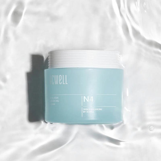 ACWELL Real Aqua Balancing Cream 50ml - LMCHING Group Limited