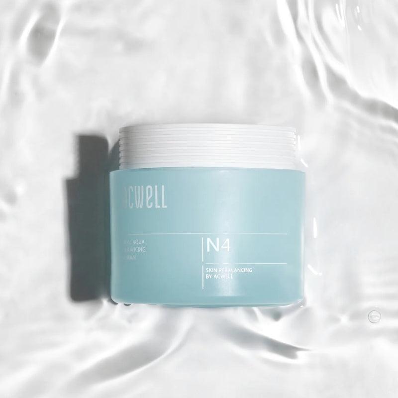 ACWELL Real Aqua Balancing Cream 50ml - LMCHING Group Limited