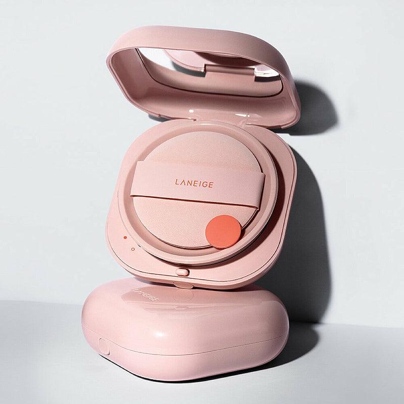 LANEIGE Neo Cushion Glow SPF 50+ PA+++ (#21N Beige) 15g + Refil 15g - LMCHING Group Limited