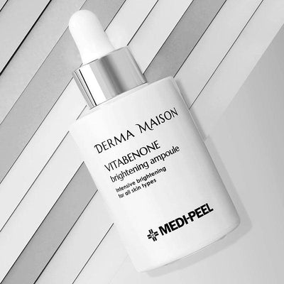 MEDIPEEL Derma Maison Vitabenone Brightening Ampoule 100ml - LMCHING Group Limited