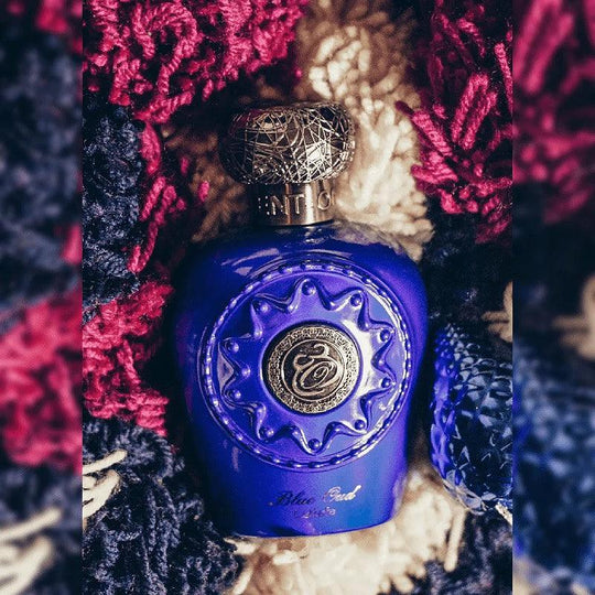 Lattafa Blue Oud Eau De Parfum 100ml