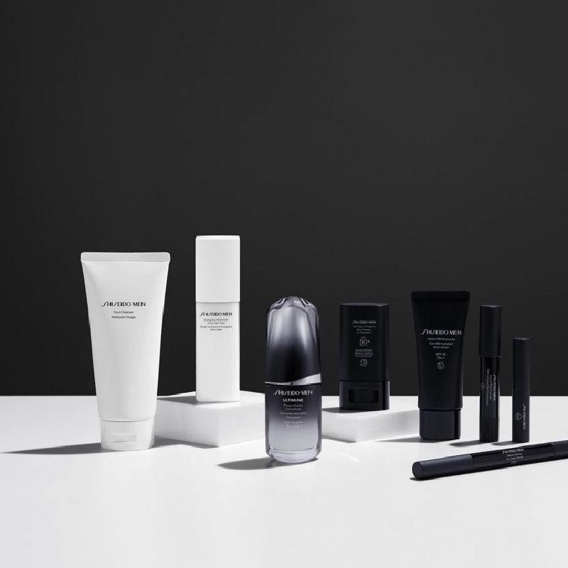 SHISEIDO Men Facial Cleanser 125ml - LMCHING Group Limited