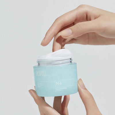 ACWELL Real Aqua Balancing Cream 50ml - LMCHING Group Limited