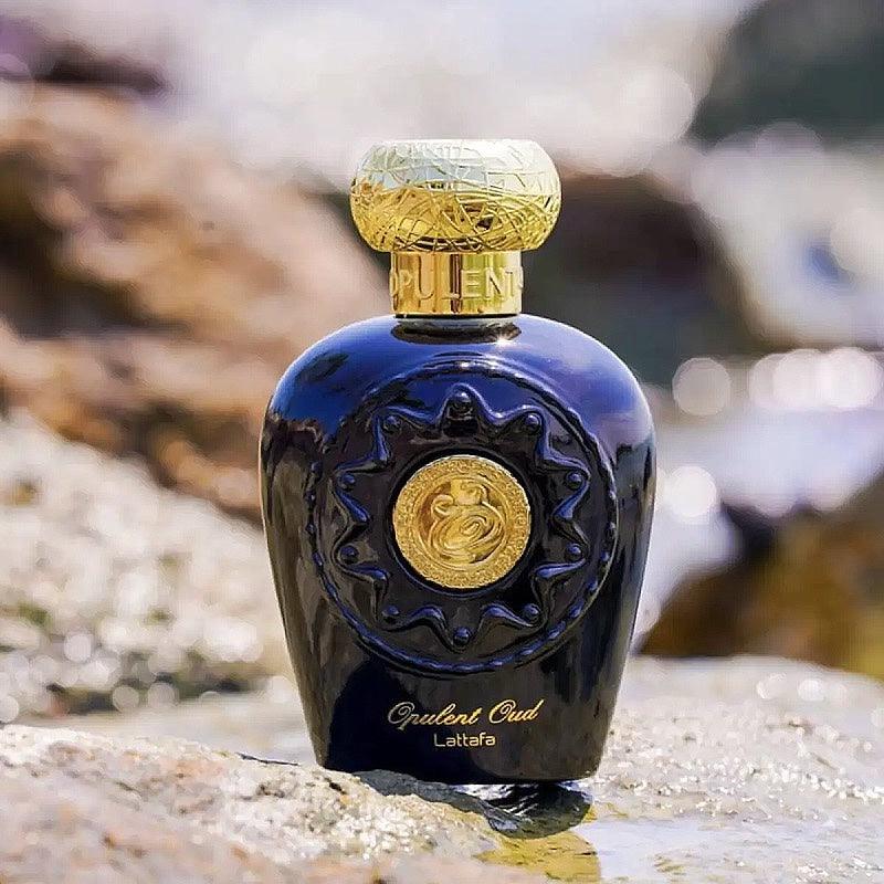 Lattafa Blue Oud Eau De Parfum 100ml