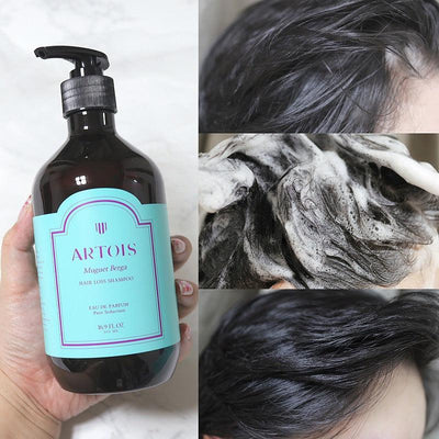 ARTOIS Muguet Berga Hair Loss Shampoo 500ml - LMCHING Group Limited